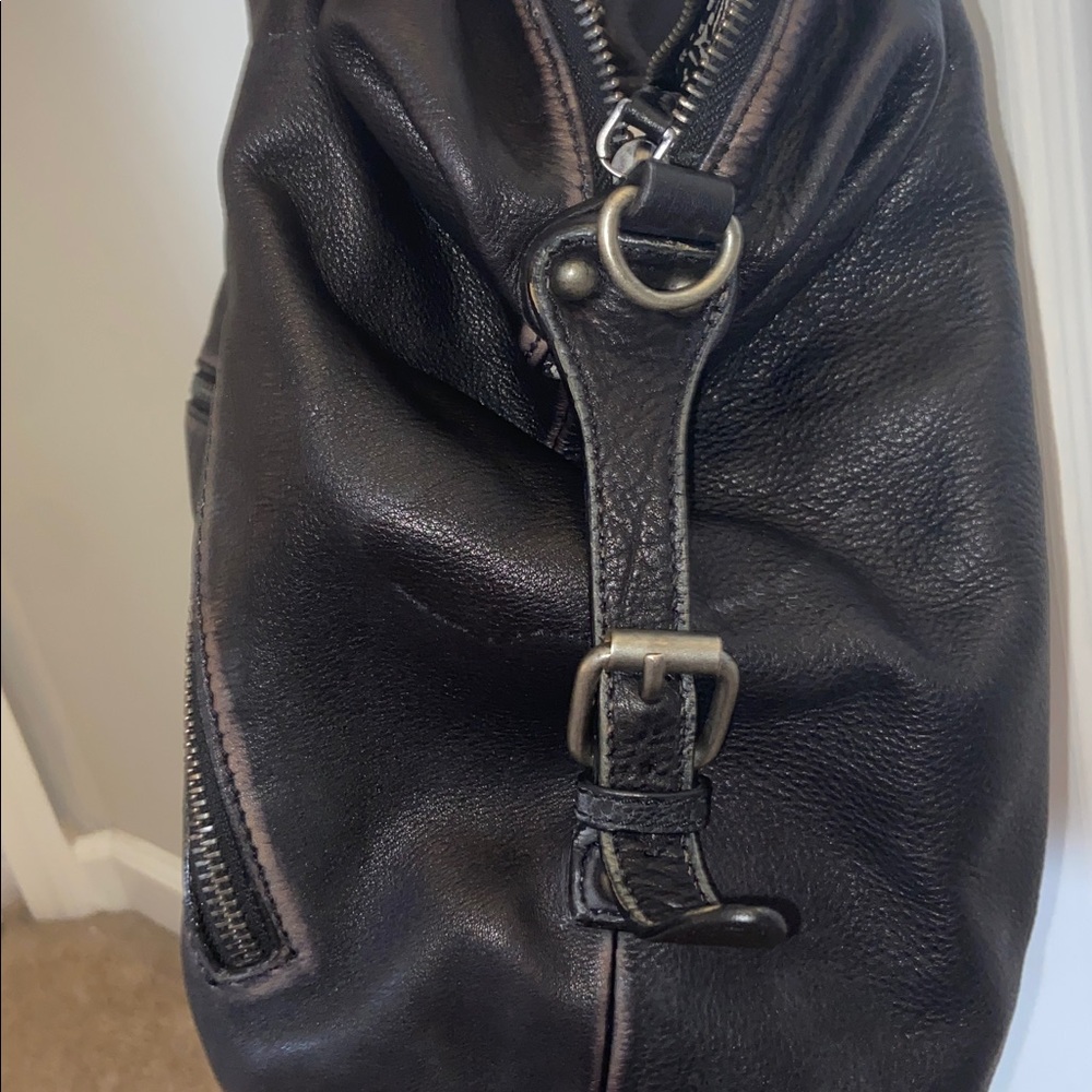 We the Free Emerson Tote in the color “Coal” - Picture 14 of 16